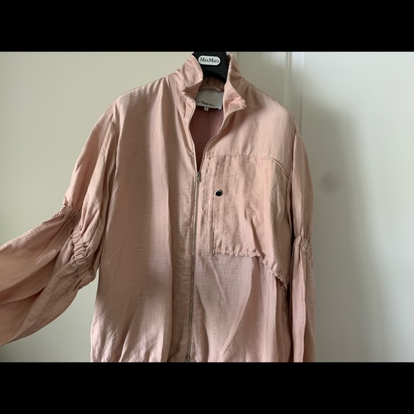 3.1 Philip Lim zipped up light jacket - Picture 7 of 13
